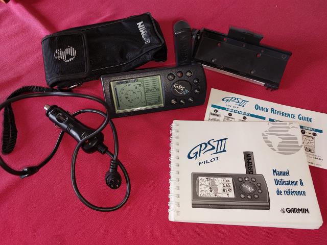 GARMIN - Pilot III